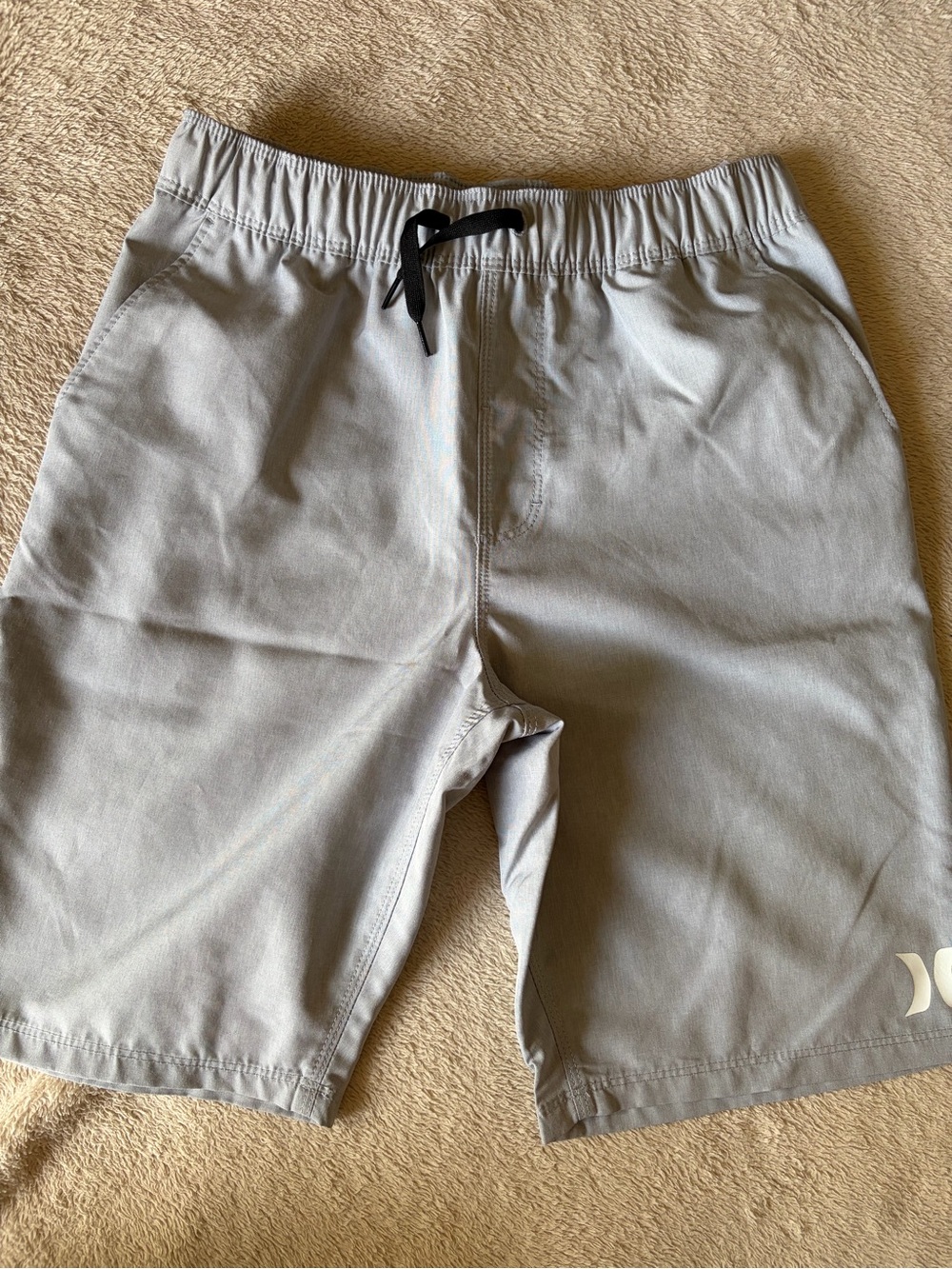 Boys size medium Hurley shorts